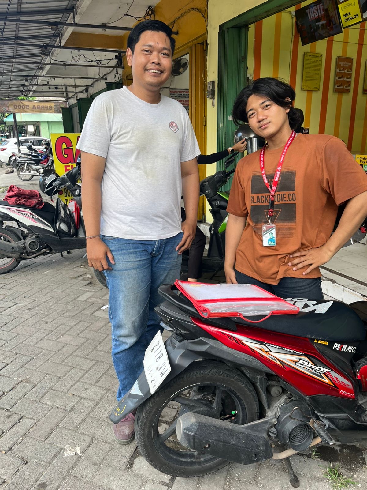 Customer Bestfrent