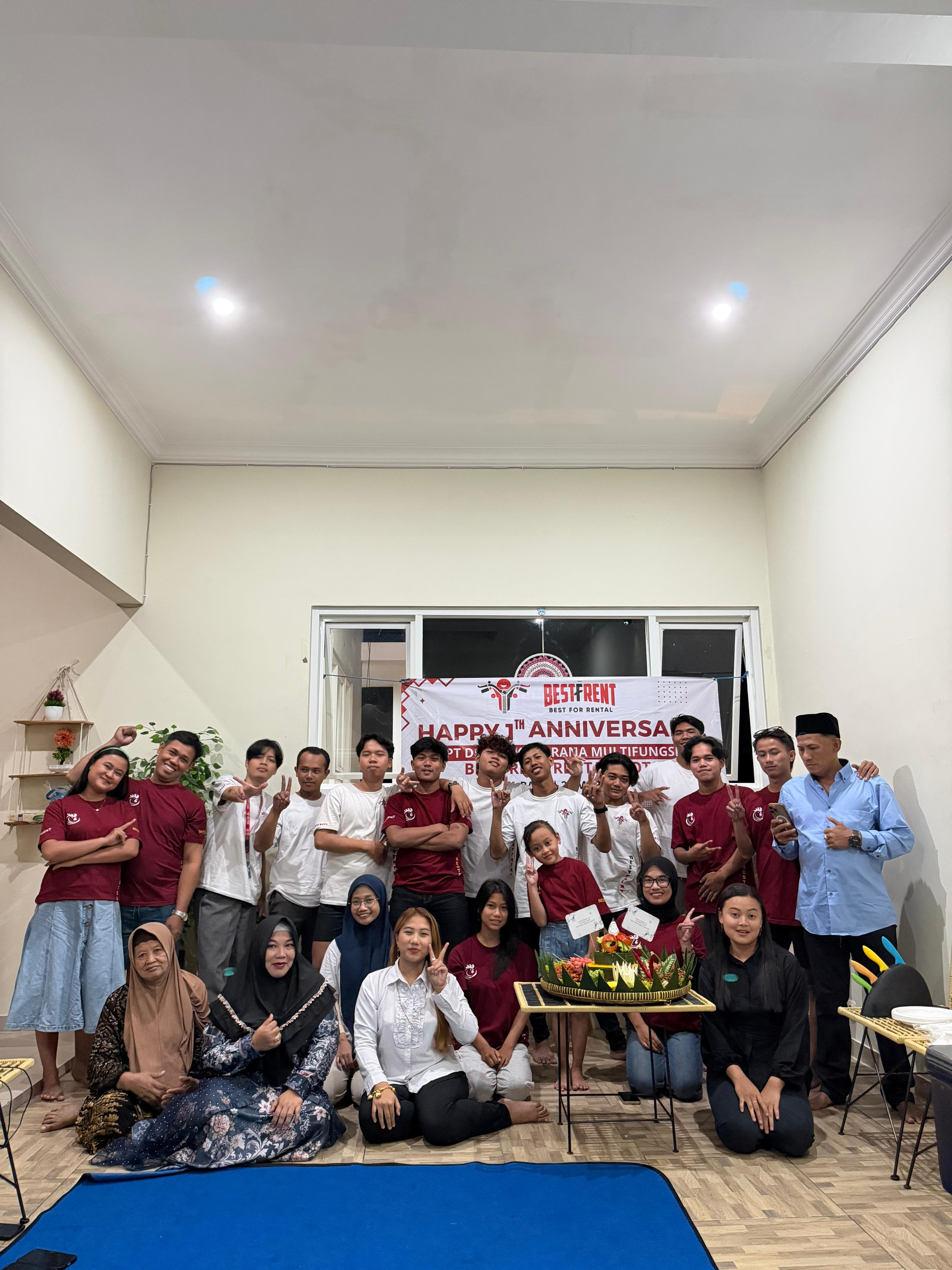 Team Anniversary