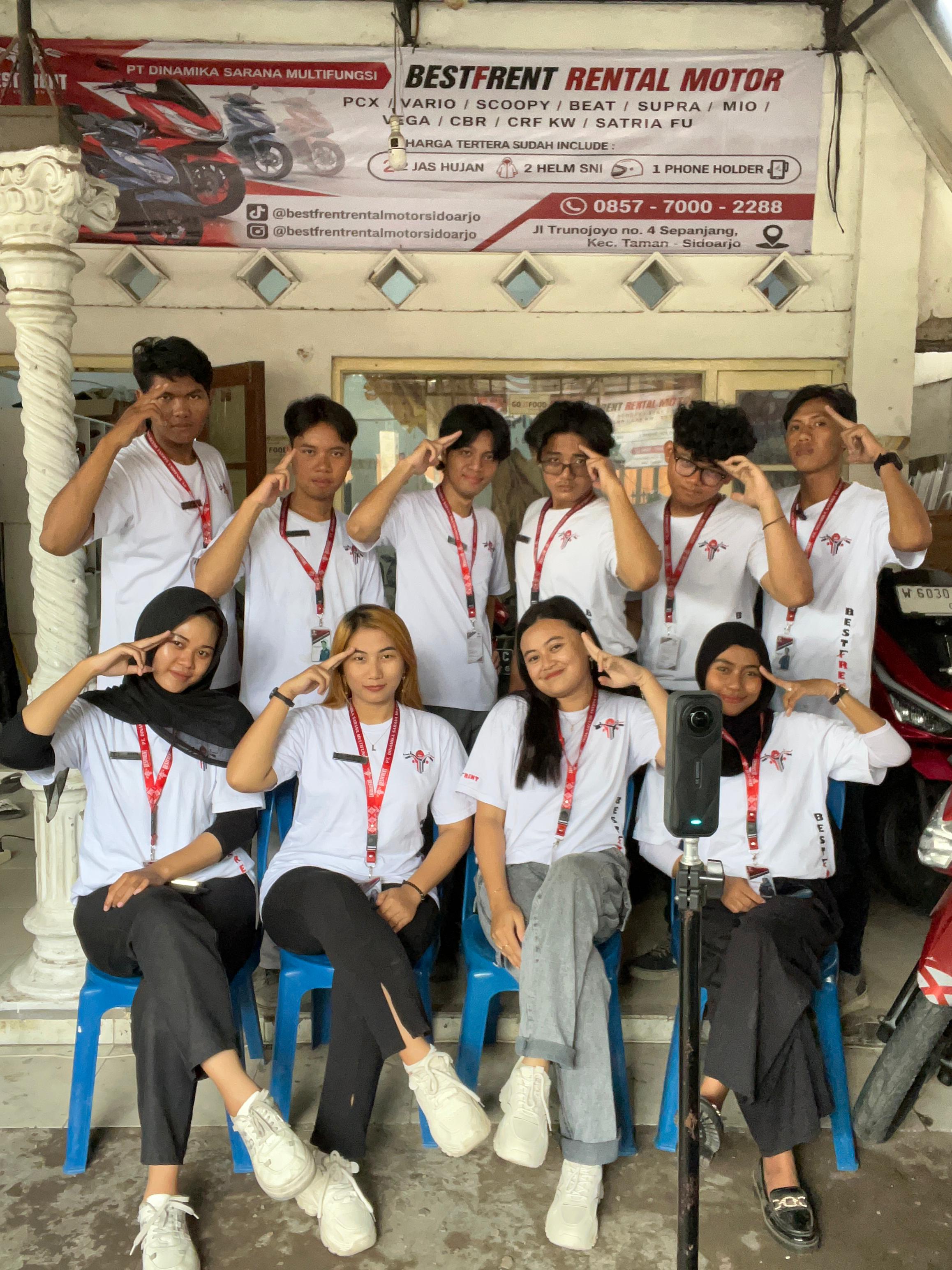 Crew Bestfrent